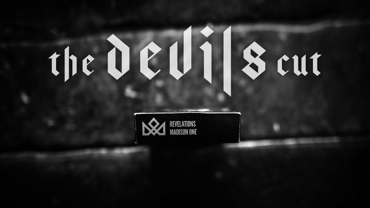 The DEVILS CUT SIGNED Collection playing cards — view 31