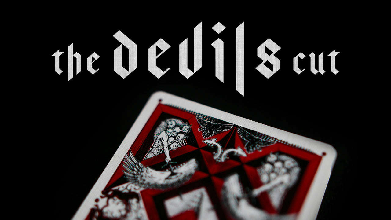 The DEVILS CUT SIGNED Collection playing cards — view 6