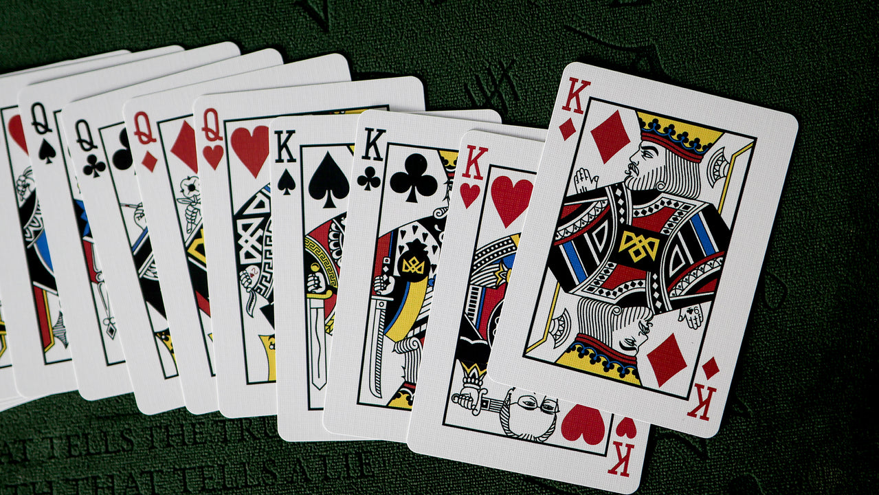UNGAR x MADISON ONE playing cards — view 37
