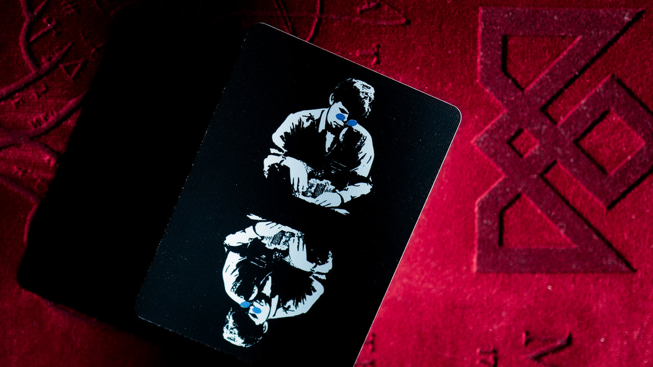 UNGAR Playing Cards - SIGNED by MADISON playing cards — view 59