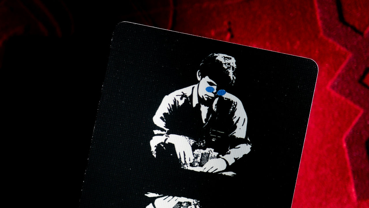 UNGAR x MADISON ONE playing cards — view 38
