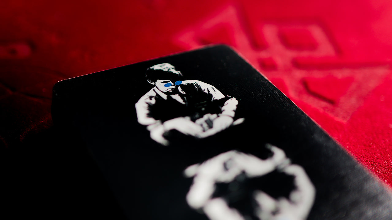 UNGAR Playing Cards - SIGNED by MADISON playing cards — view 60