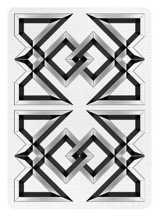 The DEVILS CUT SIGNED Collection playing cards — view 3