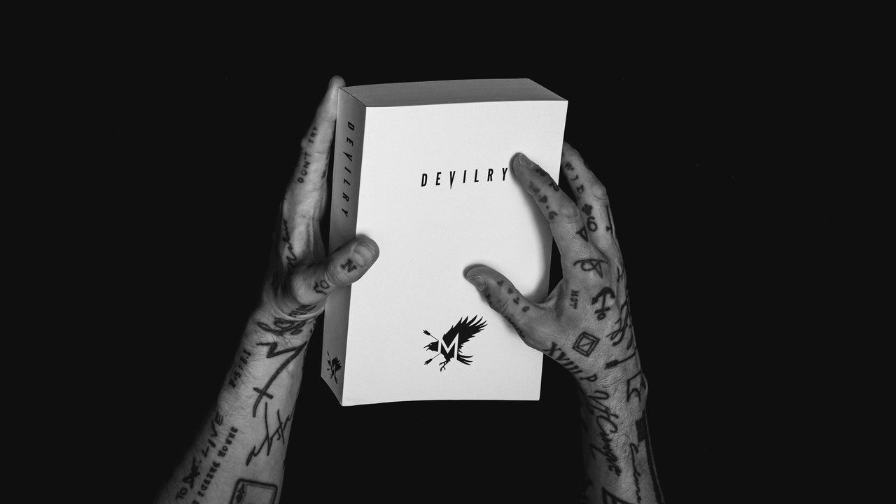DEVILRY eBook playing cards — view 4