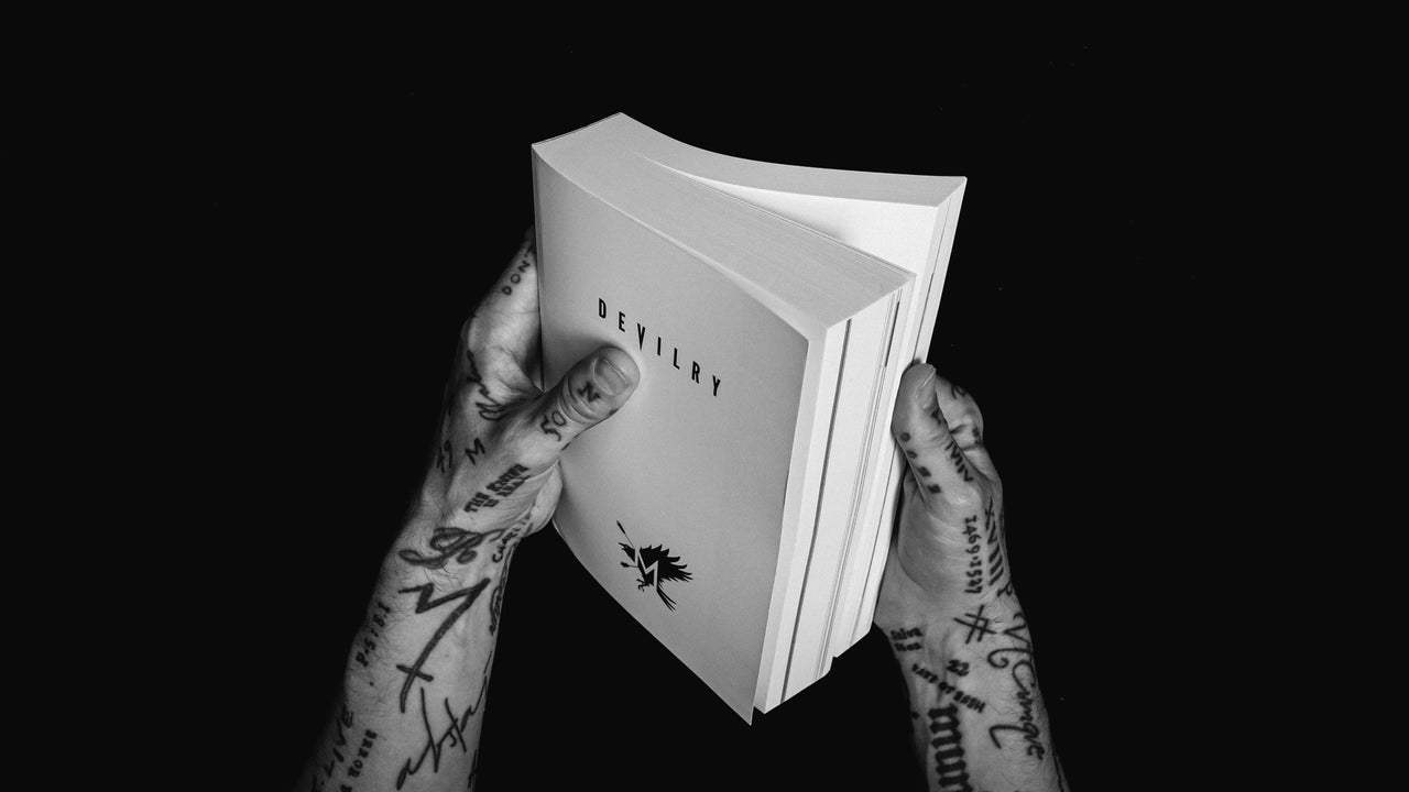 DEVILRY eBook playing cards — view 2