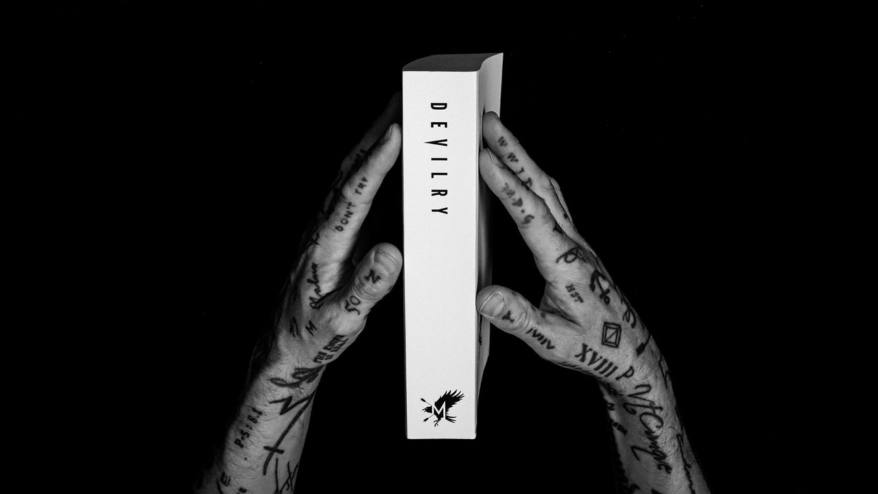 DEVILRY eBook playing cards — view 3