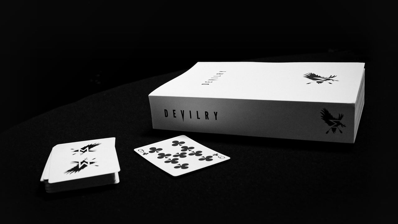 DEVILRY eBook playing cards — view 6
