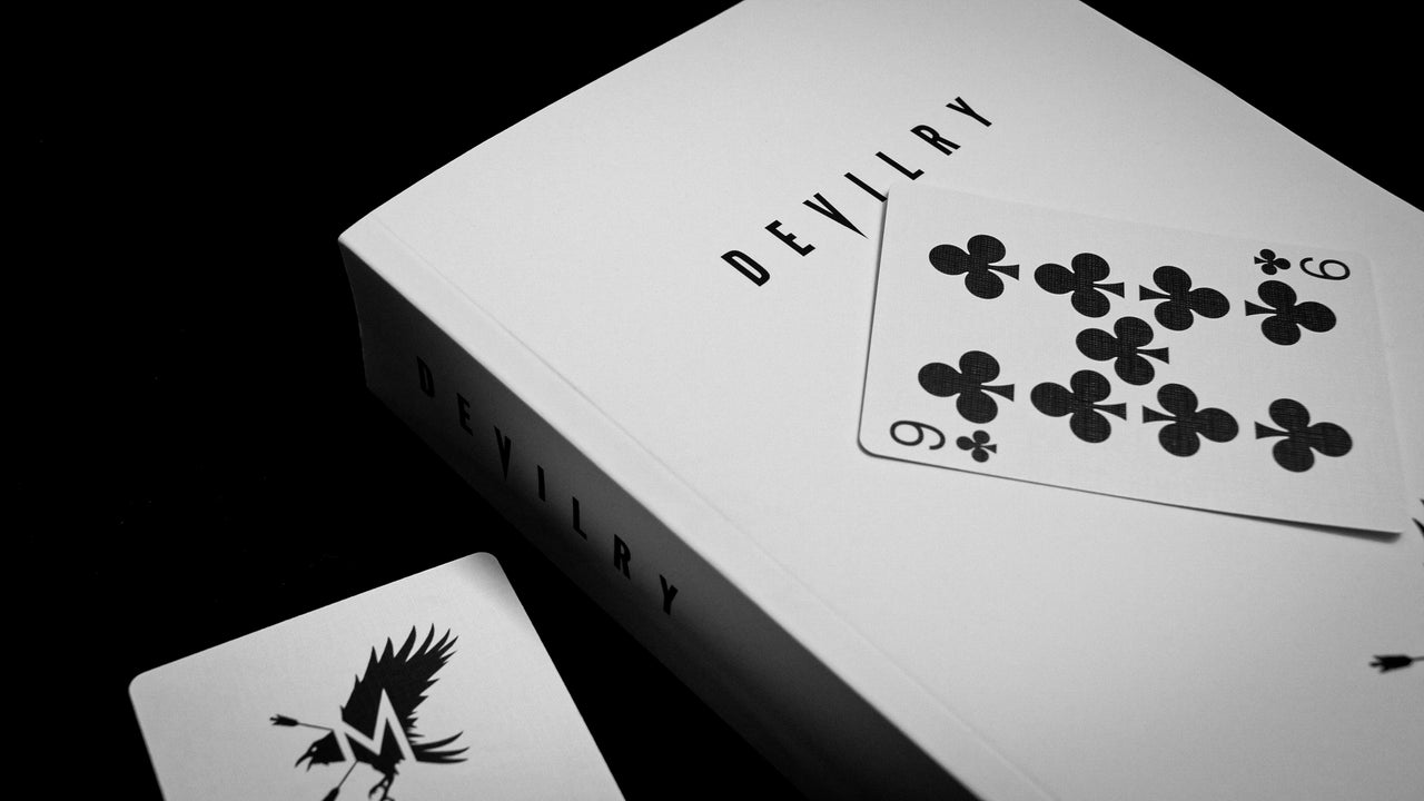 DEVILRY eBook playing cards — view 5