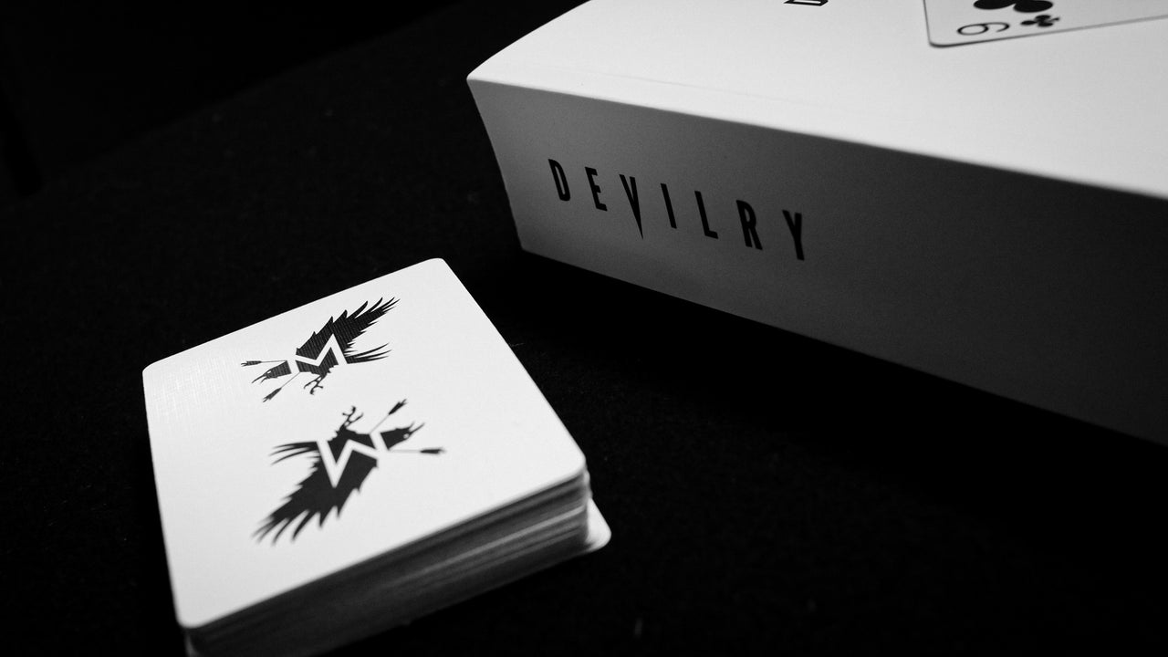 DEVILRY eBook playing cards — view 8