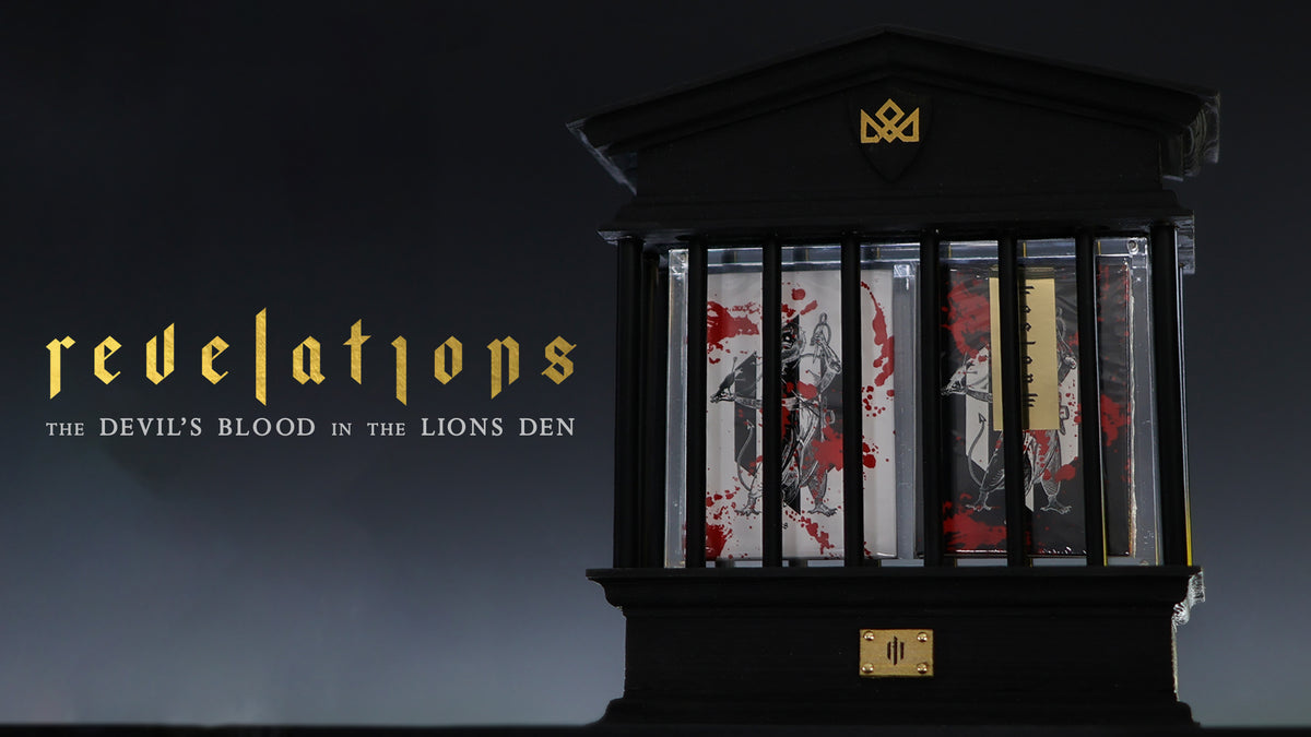 The DEVIL'S BLOOD in The LIONS DEN - MADISON ONE