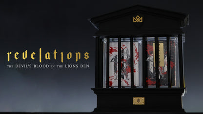 The DEVIL'S BLOOD in The LIONS DEN - MADISON ONE
