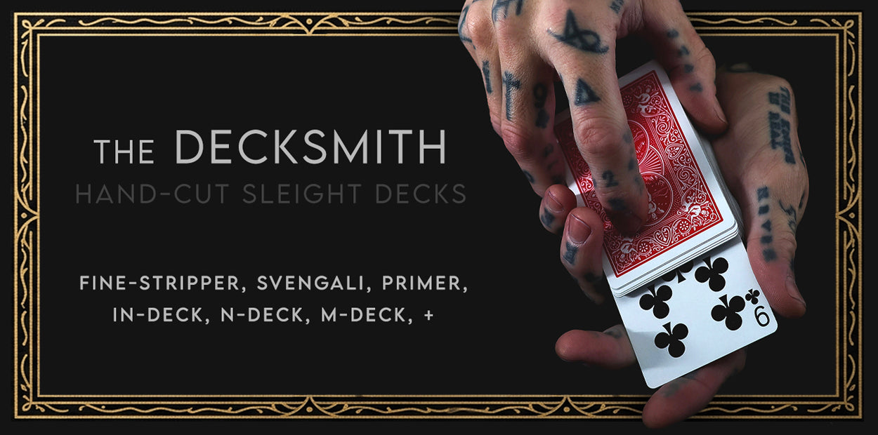 Daniel Madison Playing Cards | Official Magic Cards & Cardistry