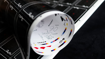 SHUFFLE Playing Cards by Steven Frayne