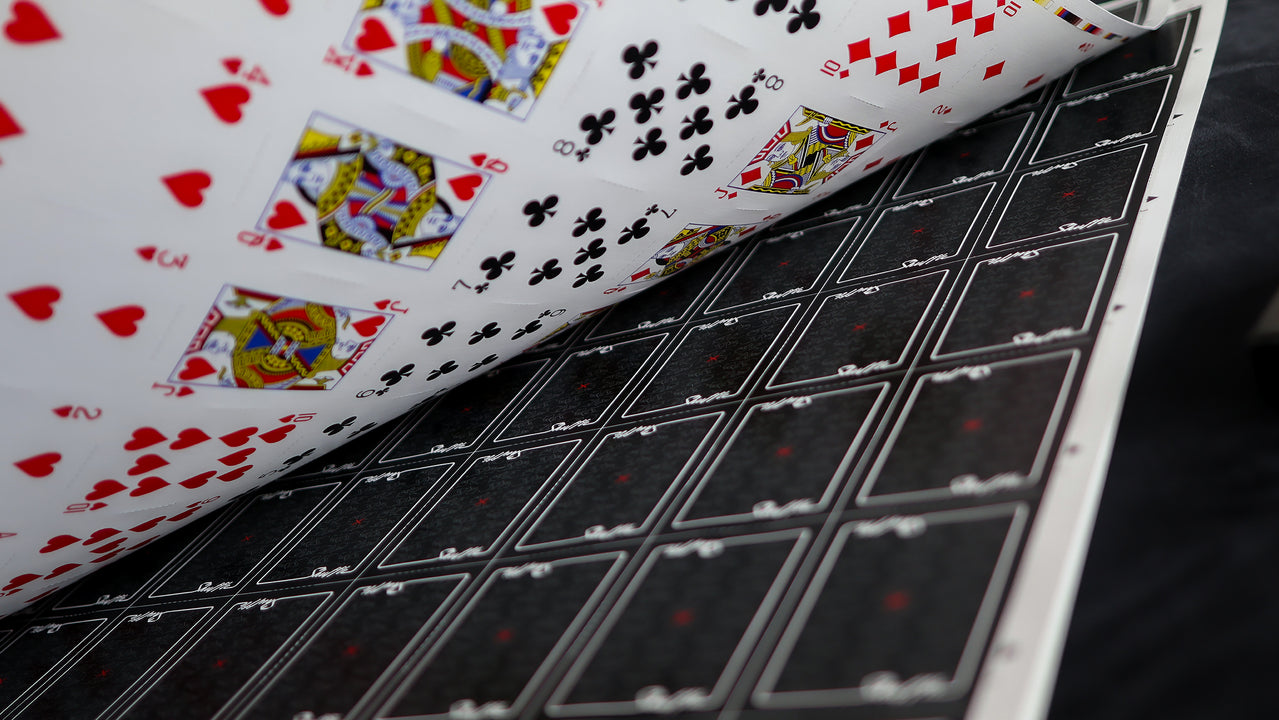 SHUFFLE Playing Cards by Steven Frayne