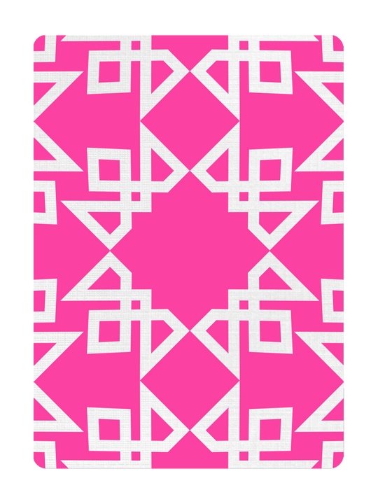 MADISON MASTERS - Pink Edition playing cards