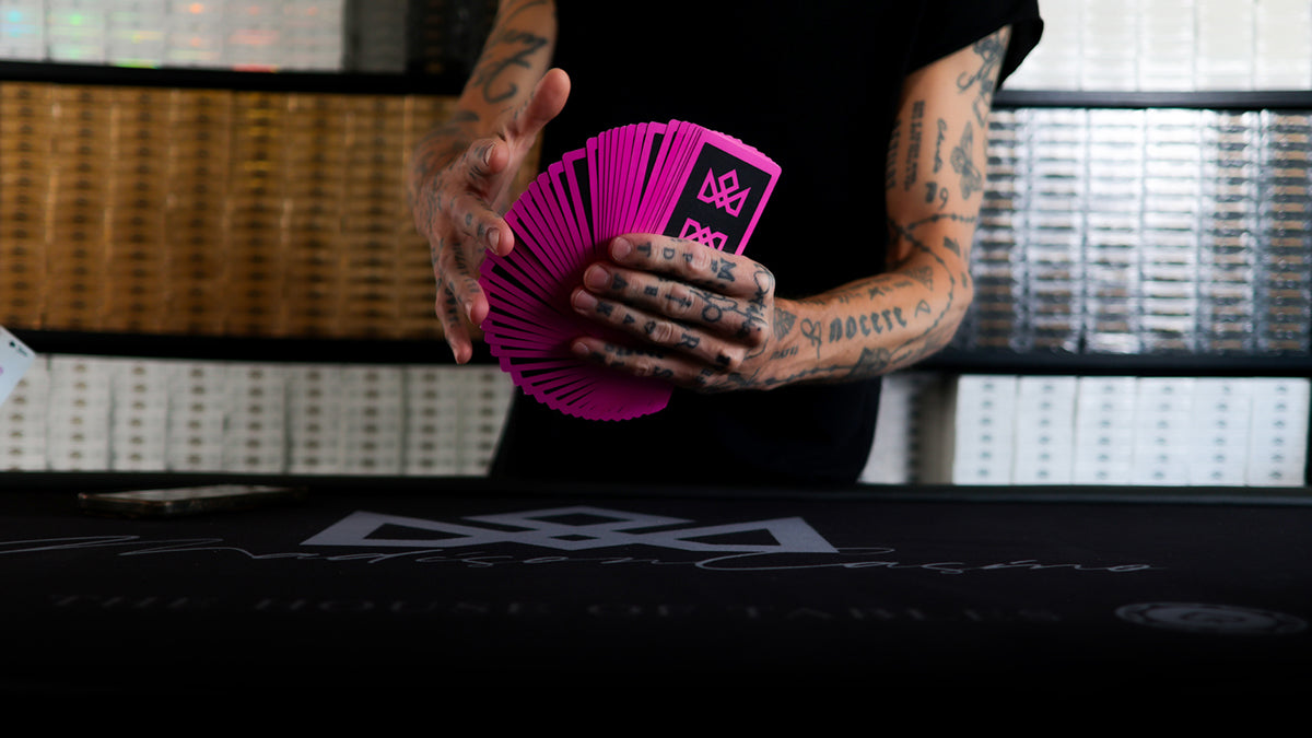The PRIMER Sleight Deck