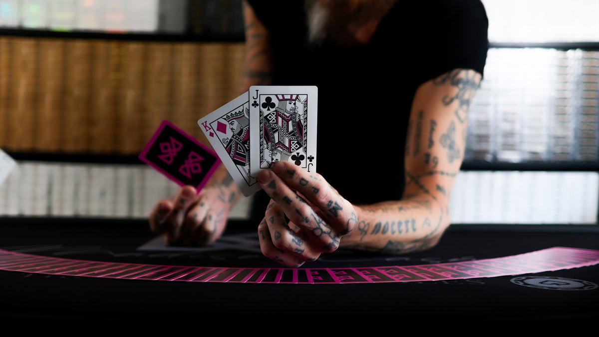 The PRIMER Sleight Deck