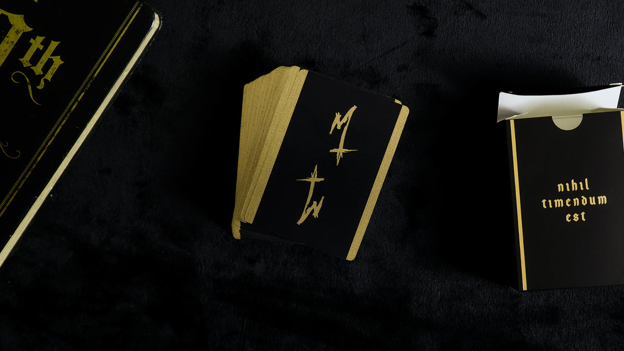 FEARLESS Playing Cards