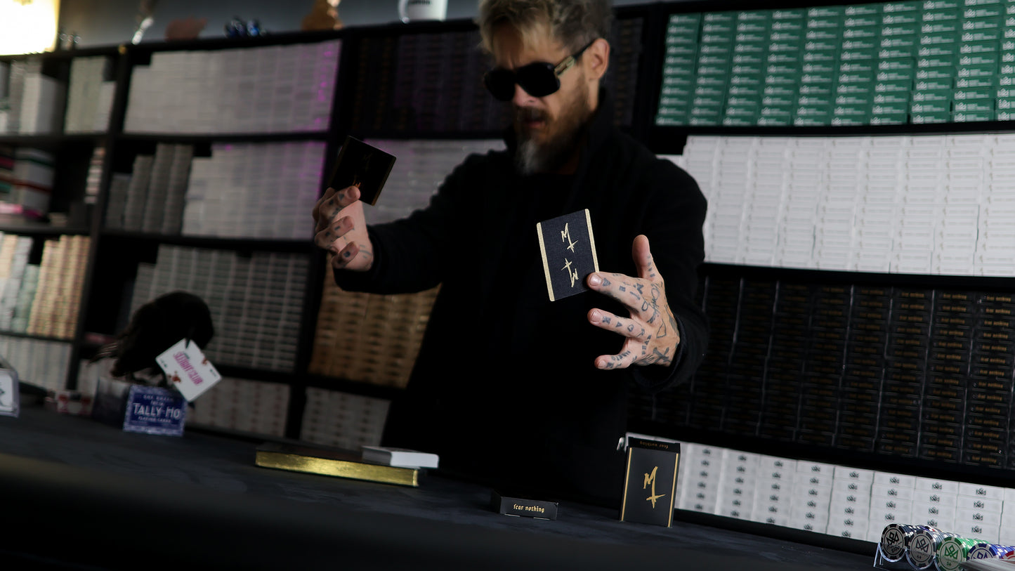 FEARLESS Playing Cards