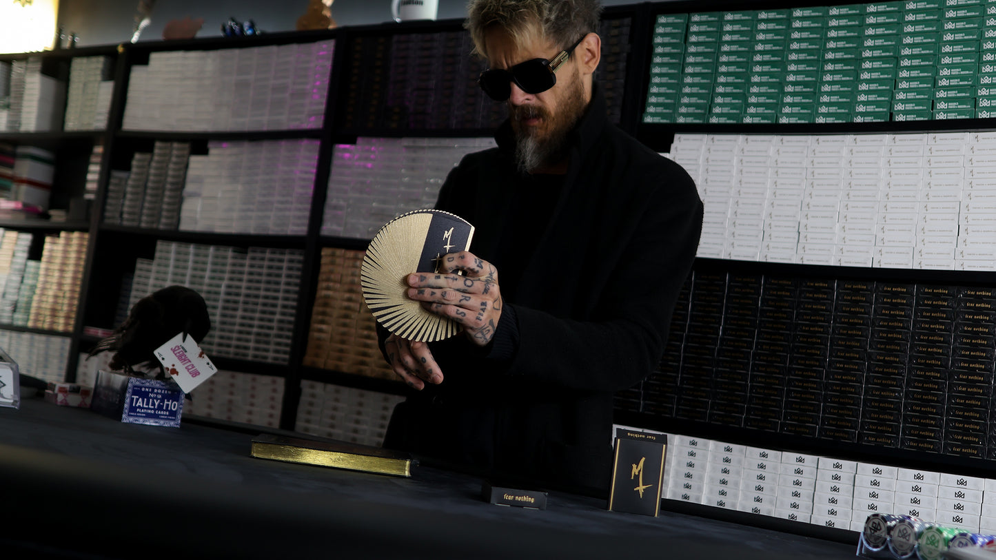 FEARLESS Playing Cards