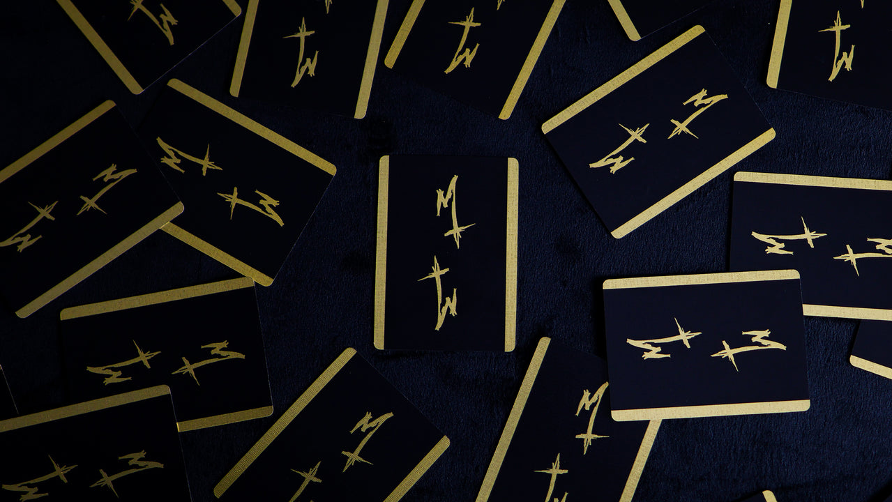 FEARLESS Playing Cards