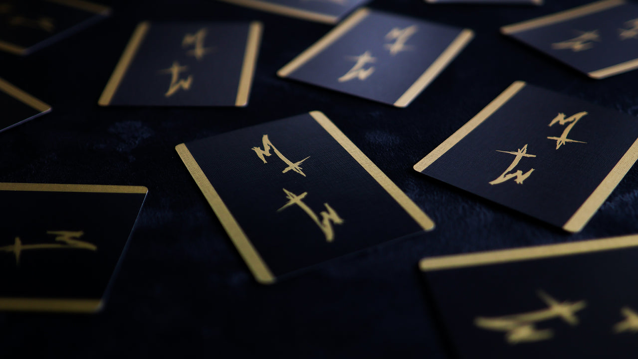 FEARLESS Playing Cards