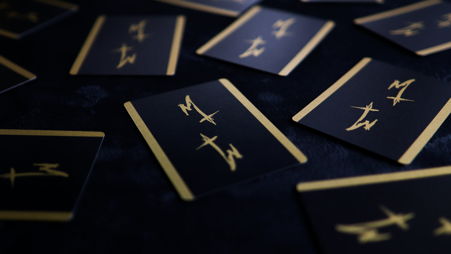 FEARLESS Playing Cards
