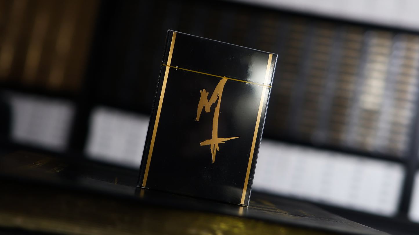 FEARLESS Playing Cards