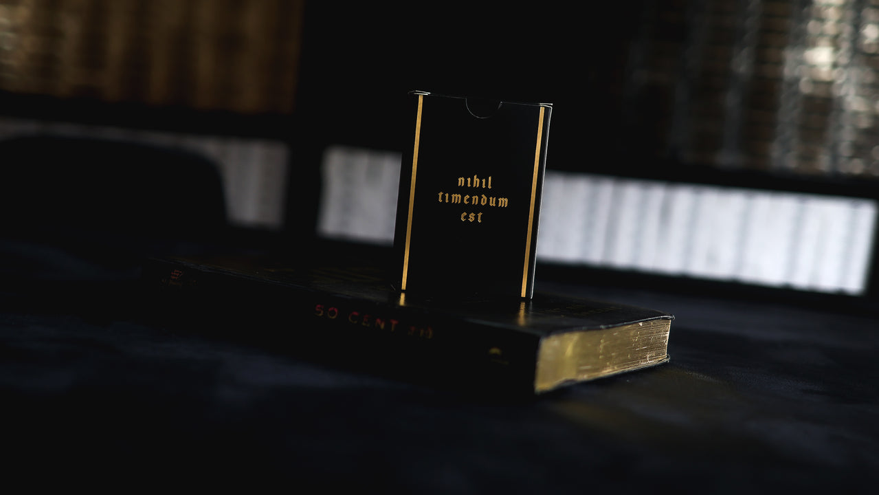 FEARLESS Playing Cards
