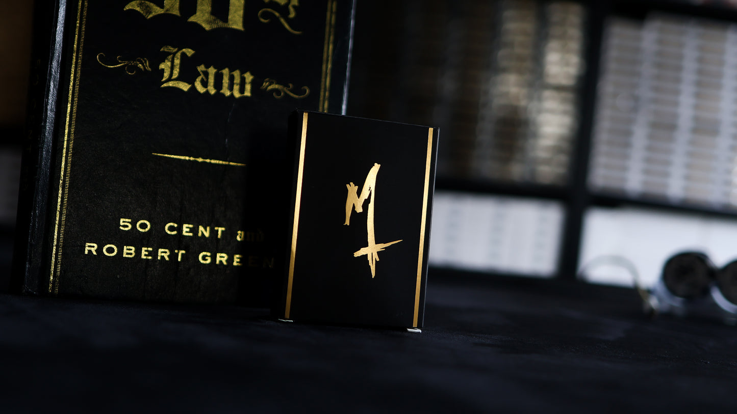FEARLESS Playing Cards