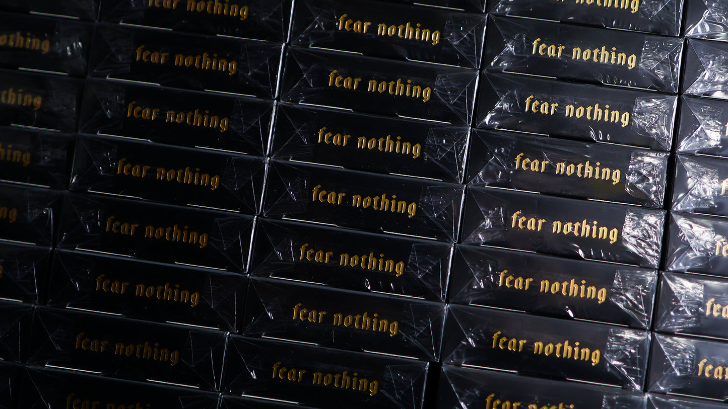 FEARLESS Playing Cards