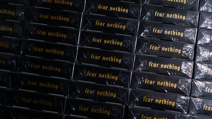 FEARLESS Playing Cards