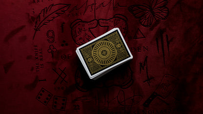 TALLY-HO 140th F-DECK BOXSET (Fine Stripper)