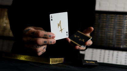 FEARLESS Playing Cards