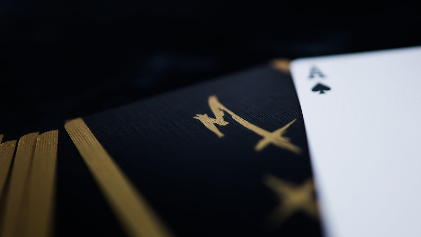 FEARLESS Playing Cards
