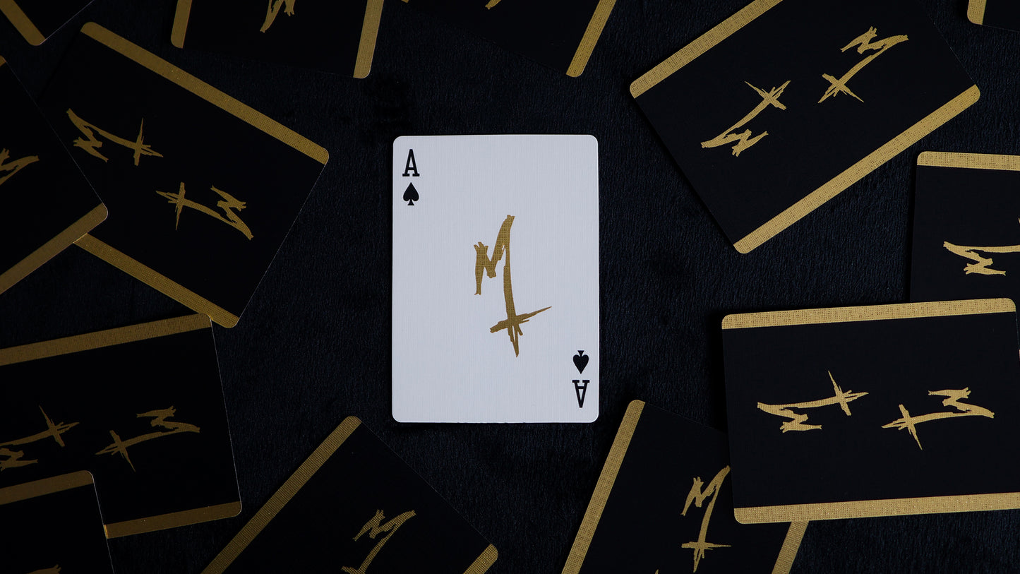 FEARLESS Playing Cards