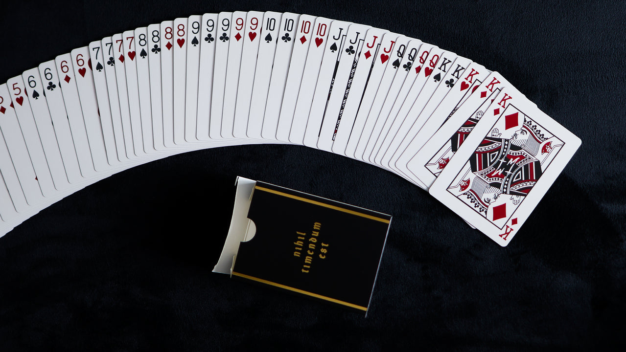 FEARLESS Playing Cards