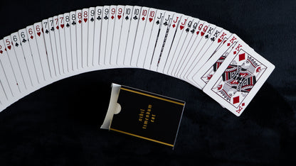 FEARLESS Playing Cards