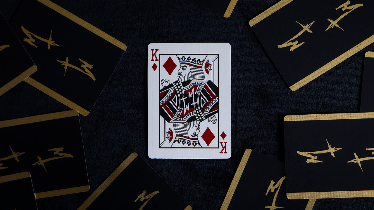 FEARLESS Playing Cards