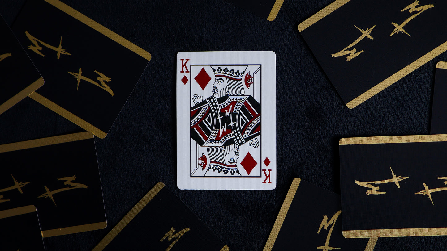 FEARLESS Playing Cards