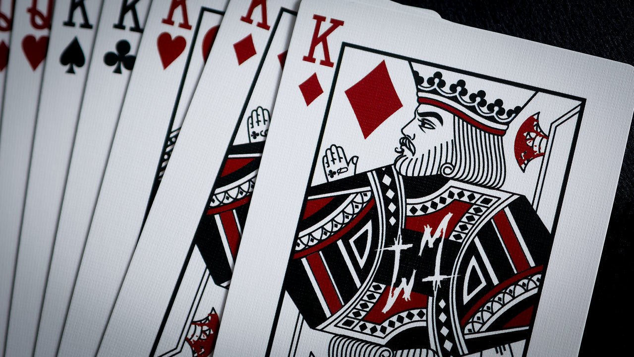 FEARLESS Playing Cards