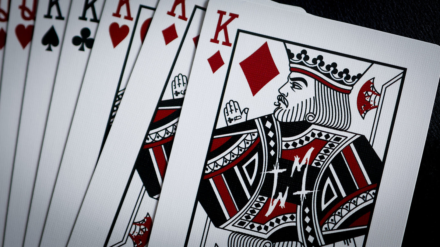 FEARLESS Playing Cards