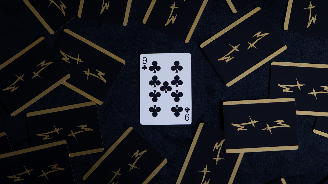 FEARLESS Playing Cards