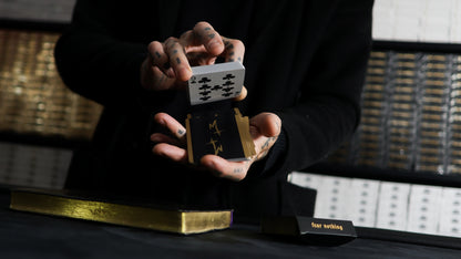 FEARLESS Playing Cards
