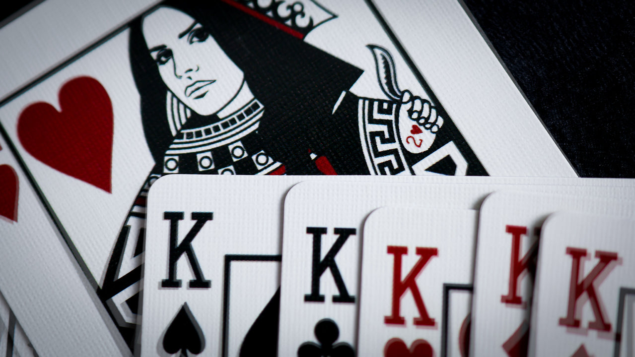 FEARLESS Playing Cards