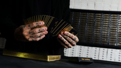 FEARLESS Playing Cards