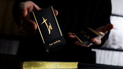 FEARLESS Playing Cards