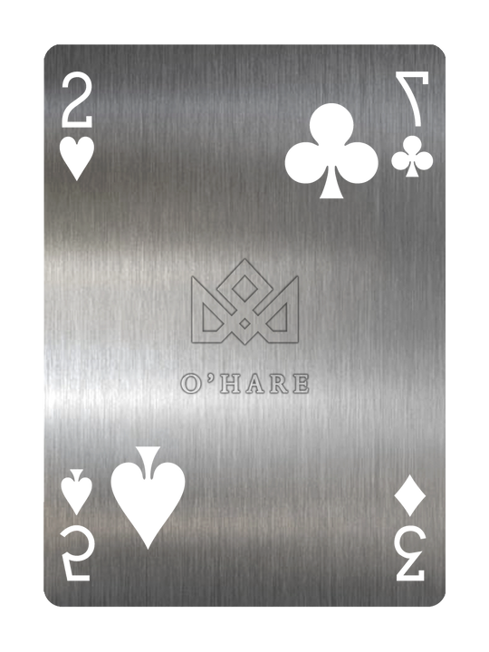 Daniel Madison Burn Tool with Engraving Madison x O'hare the perfect shuffle