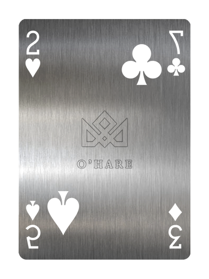 Daniel Madison Burn Tool with Engraving Madison x O'hare the perfect shuffle