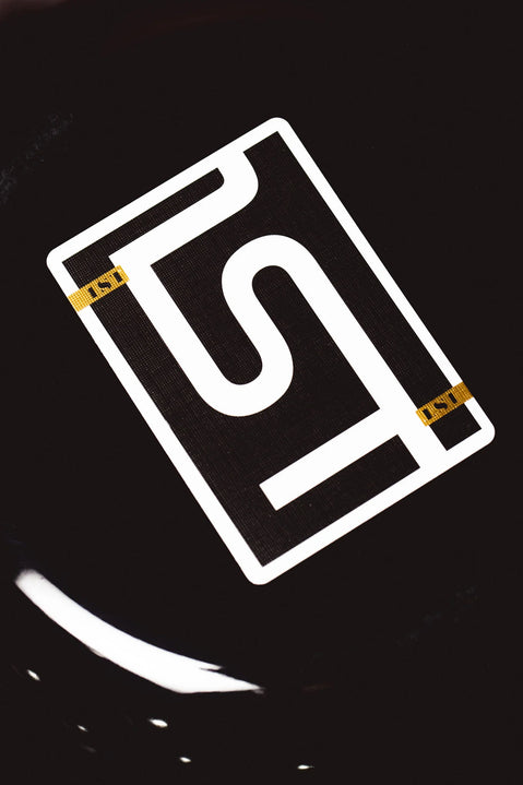 1ST Playing Cards V6 Black playing cards — view 4